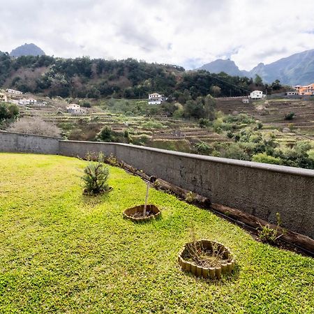 Madeira Bird House - House In The Mountains With Garden Villa Sao Vicente  Ngoại thất bức ảnh