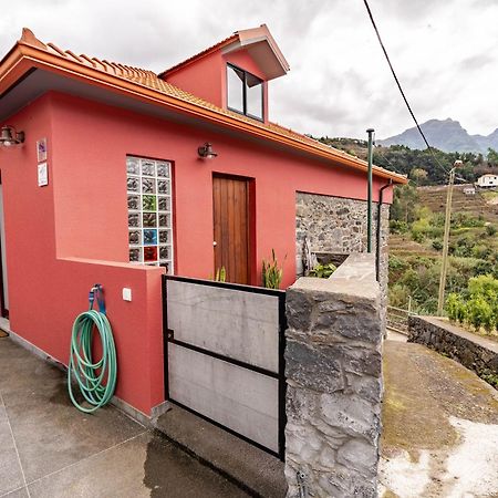 Madeira Bird House - House In The Mountains With Garden Villa Sao Vicente  Ngoại thất bức ảnh