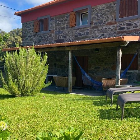 Madeira Bird House - House In The Mountains With Garden Villa Sao Vicente  Ngoại thất bức ảnh