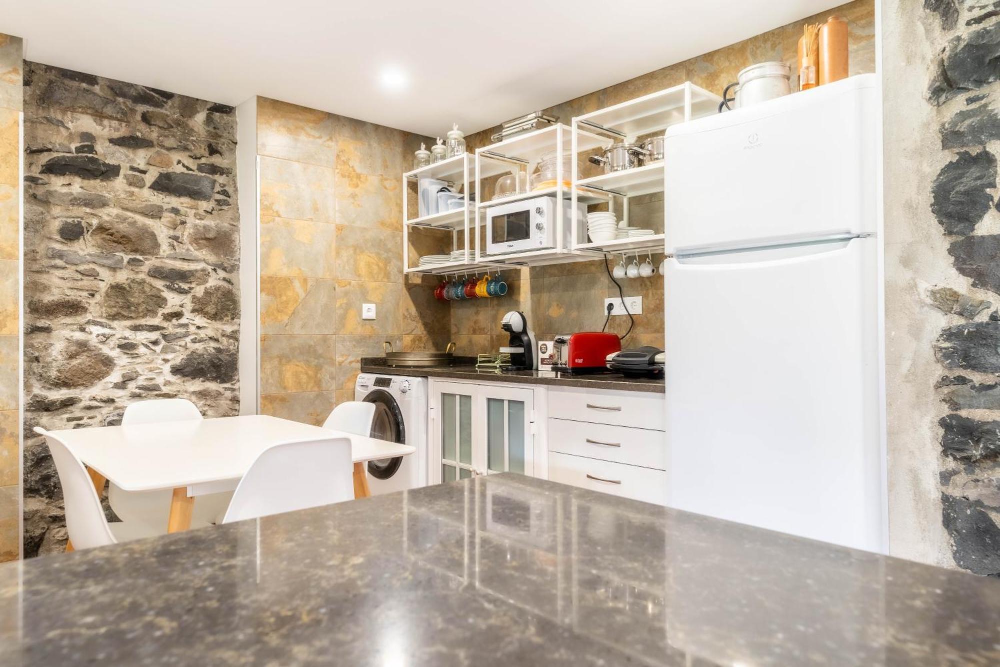 Madeira Bird House - House In The Mountains With Garden Villa Sao Vicente  Ngoại thất bức ảnh